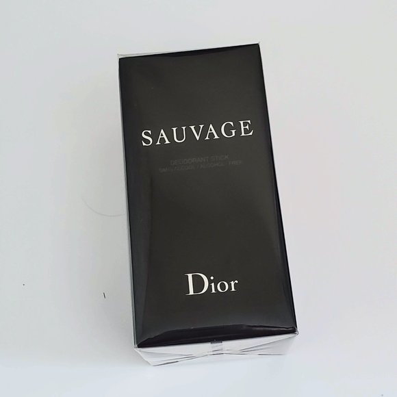 NEW DIOR Sauvage Deodorant Stick 75g FULL SIZE - Picture 2 of 5
